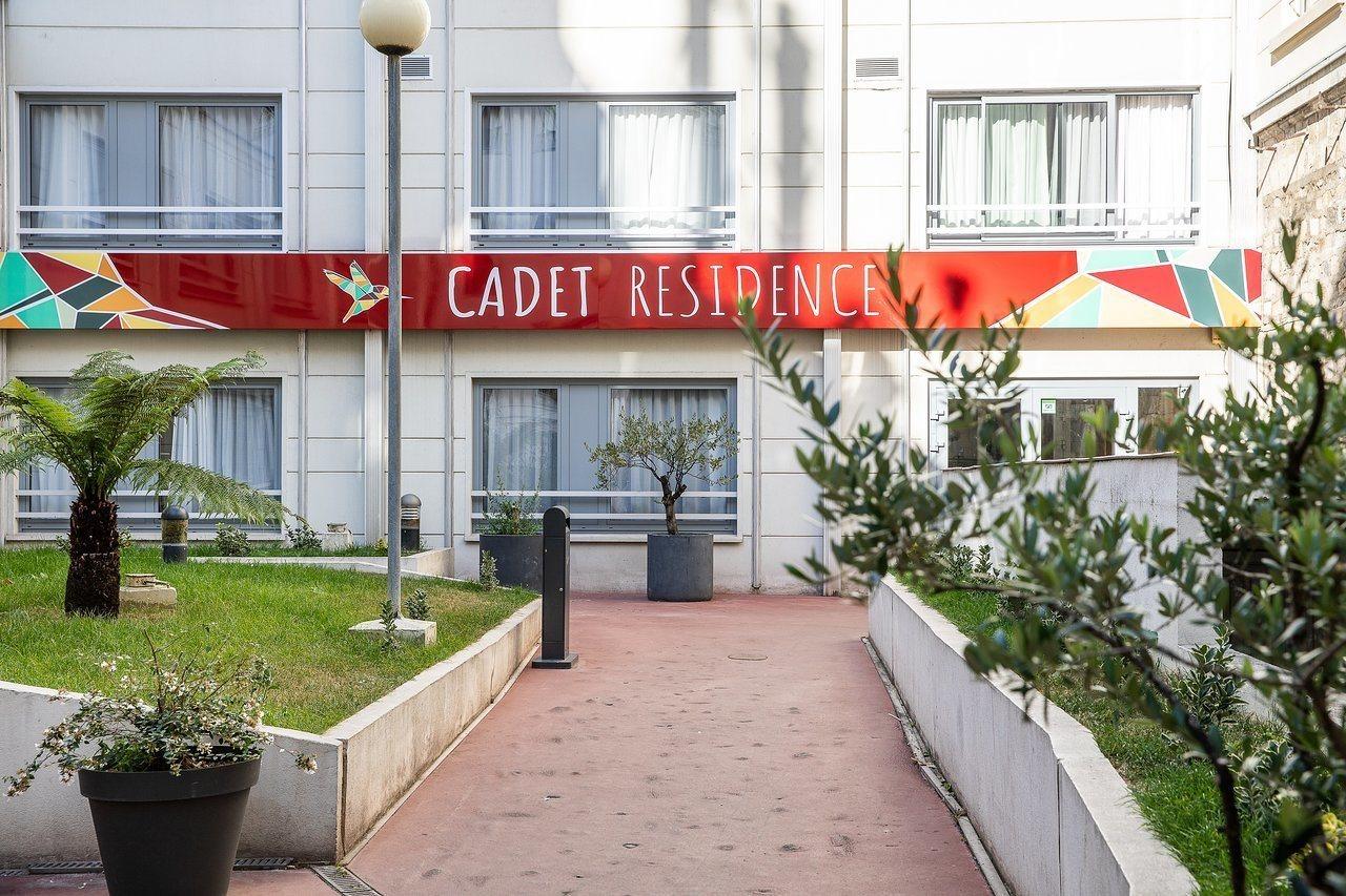 CADET Residence París Exterior foto